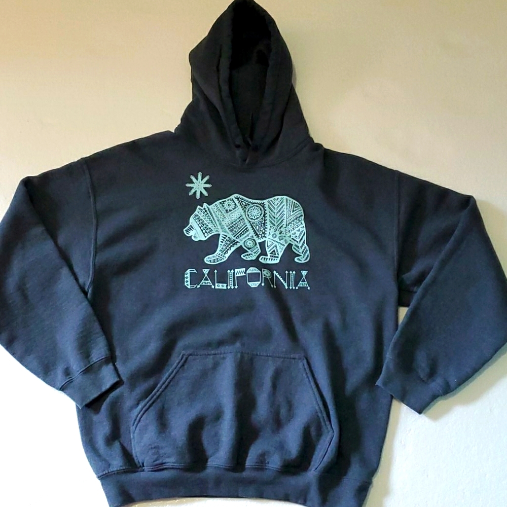 CALIFORNIA HOODIE sweatahirt - Picture 1 of 4